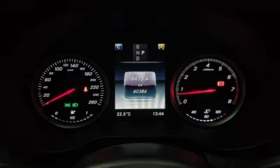 Mercedes-Benz C-Class 2018, 60386 км, за 18500000 KRW - фото 8