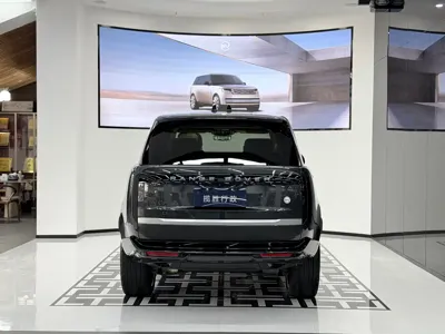 Land Rover Range Rover 2024, 10000 км, за 1888000 CNY - фото 4