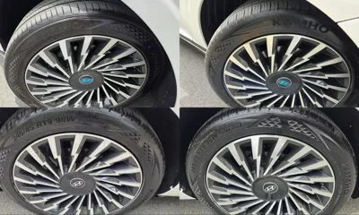 Hyundai Grandeur 2025, 17504 км, за 31990000 KRW - фото 6