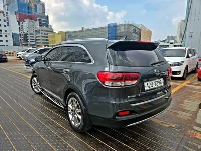 Kia Sorento 2015, 133110 км, за 13500000 KRW - фото 6