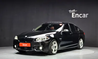 BMW 5-Series 2016, 204077 км, за 12800000 KRW - фото 1