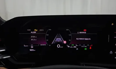 Audi A5 2025, 3125 км, за 58500000 KRW - фото 8
