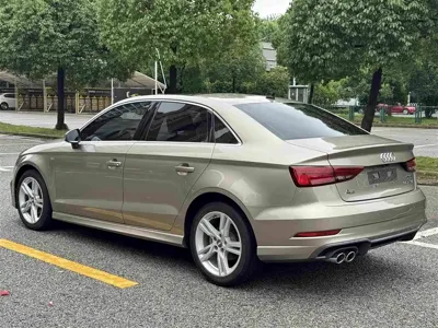 Audi A3 2019, 35000 км, за 62800 CNY - фото 12