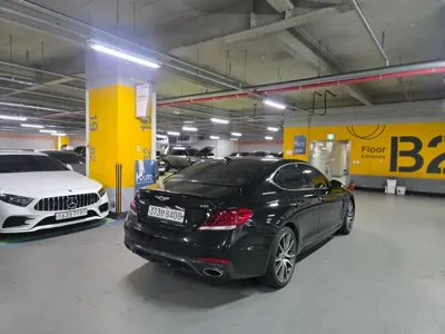 Genesis G70 2020, 70421 км, за 26900000 KRW - фото 4