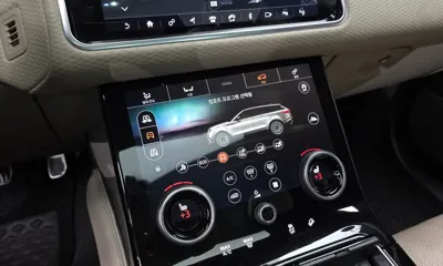 Land Rover Range Rover Velar 2019, 62491 км, за 42300000 KRW - фото 17