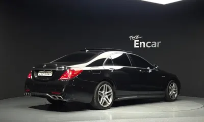 Mercedes-Benz S-Class 2015, 202281 км, за 19500000 KRW