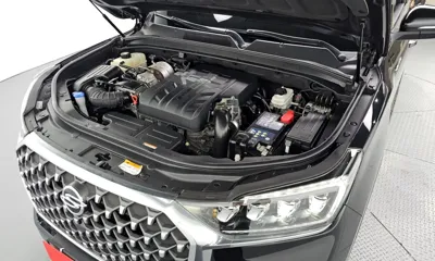KG_Mobility_Ssangyong Rexton 2021, 94126 км, за 22900000 KRW - фото 6