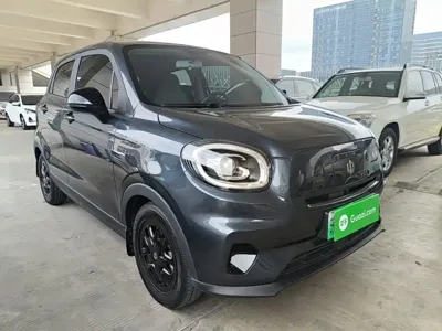 Leapmotor Leapmotor T03 2024, 39700 км, за 40900 CNY