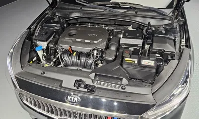 Kia K7 2016, 133253 км, за 9900000 KRW - фото 6