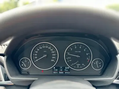 BMW 3 Series 2017, 84000 км, за 79800 CNY - фото 25