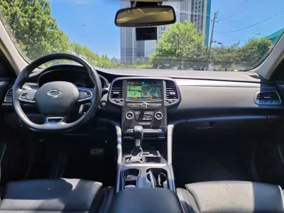 Renault-KoreaSamsung SM6 2016, 111440 км, за 7200000 KRW - фото 5
