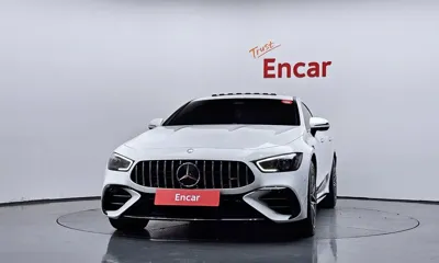Mercedes-Benz AMG GT 2024, 10377 км, за 112000000 KRW