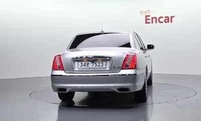 Kia Opirus 2010, 60394 км, за 6500000 KRW