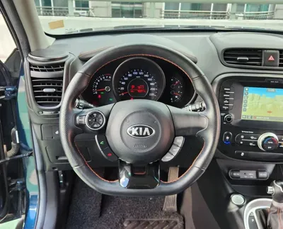 Kia Soul 2018, 76300 км, за 9900000 KRW - фото 16
