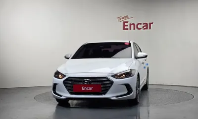 Hyundai Avante 2016, 36970 км, за 10200000 KRW