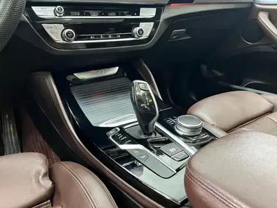BMW X4 2019, 90000 км, за 180000 CNY - фото 8