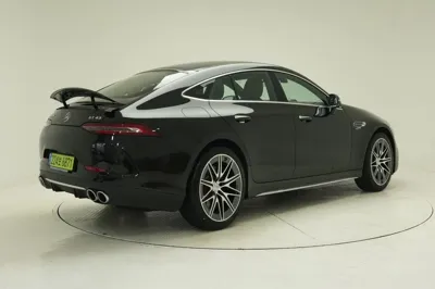 Mercedes-Benz AMG GT 2025, 7080 км, за 130000000 KRW - фото 2