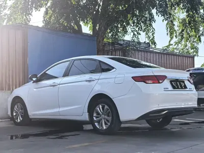 Geely Emgrand GL 2020, 80000 км, за 29800 CNY - фото 8