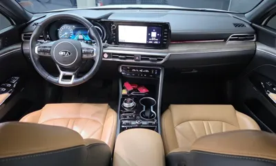 Kia K5 2020, 72240 км, за 21900000 KRW - фото 7