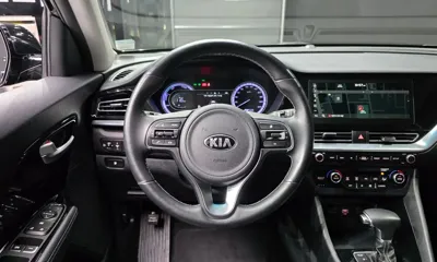 Kia Niro 2020, 82543 км, за 16800000 KRW - фото 13