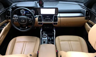 Kia Sorento 2021, 65525 км, за 25700000 KRW - фото 7