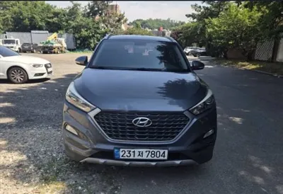 Hyundai Tucson 2017, 179936 км, за 7300000 KRW - фото 1