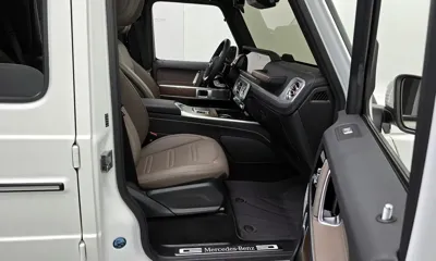 Mercedes-Benz G-Class 2025, 10499 км, за 205000000 KRW - фото 11
