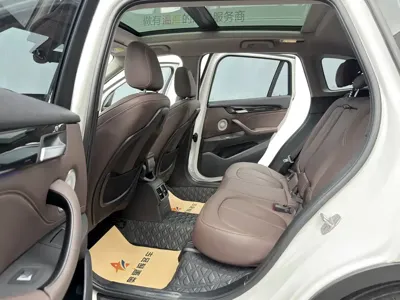 BMW X1 2021, 85000 км, за 99800 CNY - фото 9