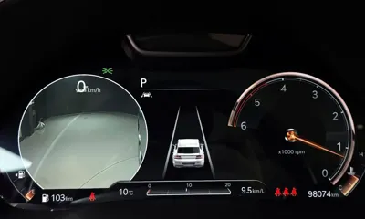 Genesis GV80 2020, 98074 км, за 44500000 KRW - фото 8