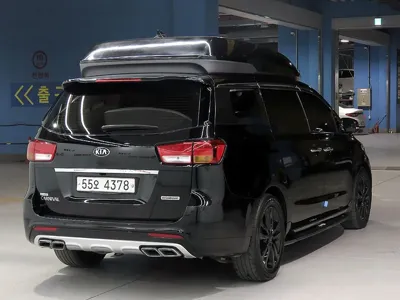 Kia Canival 2015, 227842 км, за 9990000 KRW - фото 2