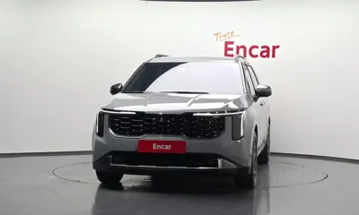 Kia Canival 2025, 9872 км, за 42900000 KRW - фото 3