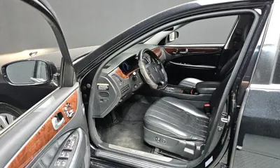 Hyundai Equus 2012, 191564 км, за 4500000 KRW - фото 10