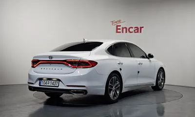 Hyundai Grandeur 2019, 152620 км, за 12800000 KRW
