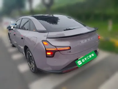 Xpeng MONA M03 2025, 14200 км, за 112261.66 CNY