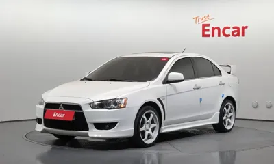 Mitsubishi Lancer · 2010 год