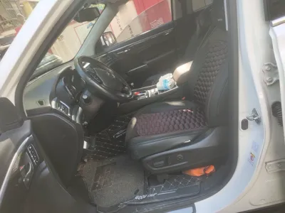 GAC Trumpchi GS7 2017, 55500 км, за 51458.78 CNY - фото 16