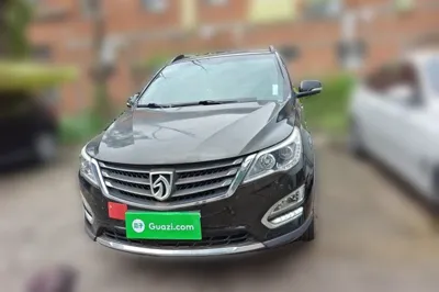 Baojun 560 2015, 62400 км, за 20319.13 CNY