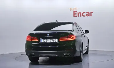 BMW 5-Series 2020, 62438 км, за 34490000 KRW