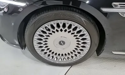 Genesis G90 2019, 71949 км, за 41500000 KRW - фото 5