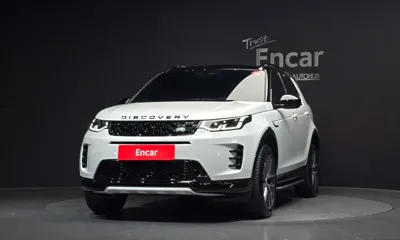 Land Rover Discovery Sport 2025, 4722 км, за 47500000 KRW