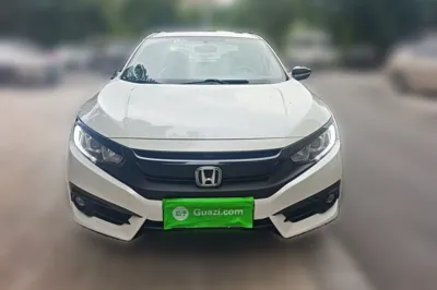 Honda Civic 2016, 55300 км, за 45532.8 CNY - фото 3