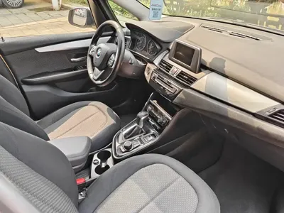 BMW 2 Series Gran Tourer 2017, 183000 км, за 39800 CNY - фото 14