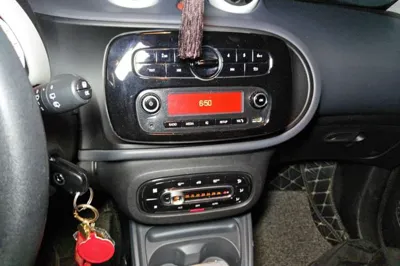 Smart Fortwo 2018, 32500 км, за 55209.99 CNY - фото 13