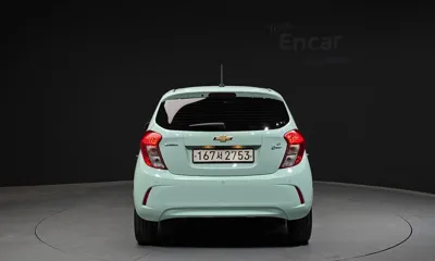 ChevroletGMDaewoo Spark 2018, 82234 км, за 4400000 KRW
