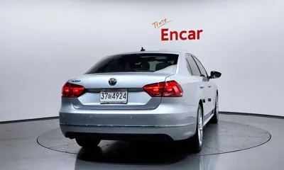 Volkswagen Passat 2015, 81939 км, за 5900000 KRW