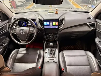 Changan CS75 2016, 106800 км, за 20400 CNY - фото 23