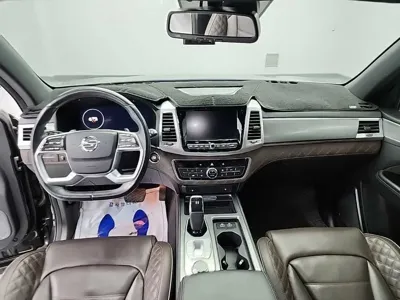 KG_Mobility_Ssangyong Rexton 2022, 103655 км, за 23900000 KRW - фото 7
