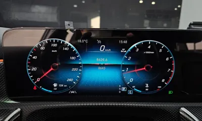 Mercedes-Benz A-Class 2023, 8643 км, за 28990000 KRW - фото 8