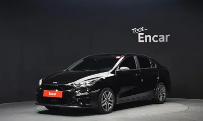 Kia K3 · 2019 год