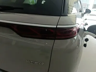 BYD Frigate 07 2024, 29100 км, за 119000 CNY - фото 8